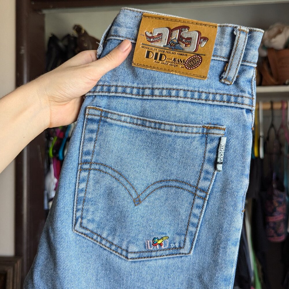 D.I.D vintage bootcut jeans